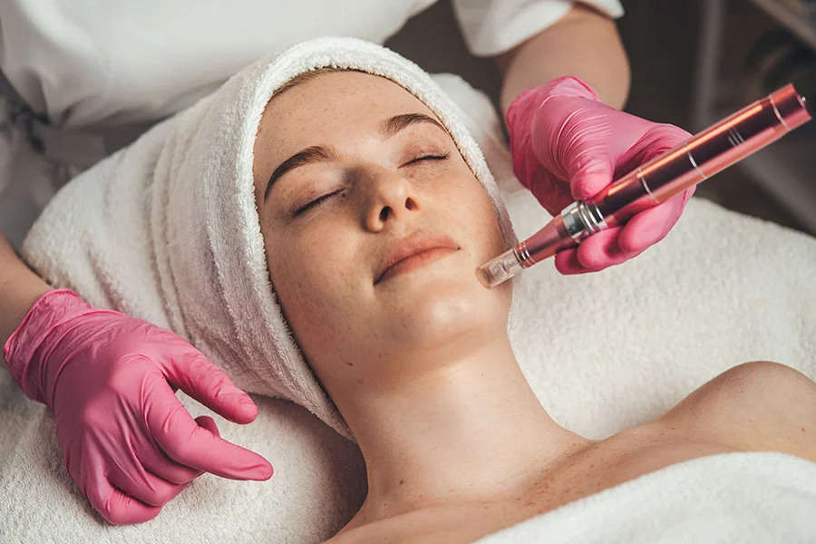 Discover the Kaloya Skincare Spa Difference