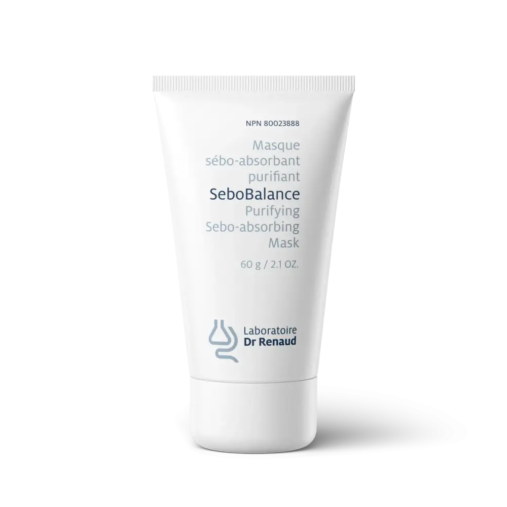 SeboBalance – Purifying Sebo-absorbing mask