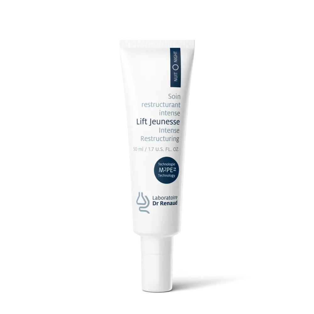 Lift Jeunesse with MMPE technology – Intense restructuring night treatment