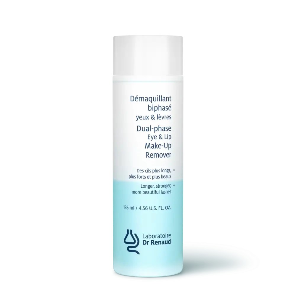 Dual-Phase Eye & Lip Make-up Remover
