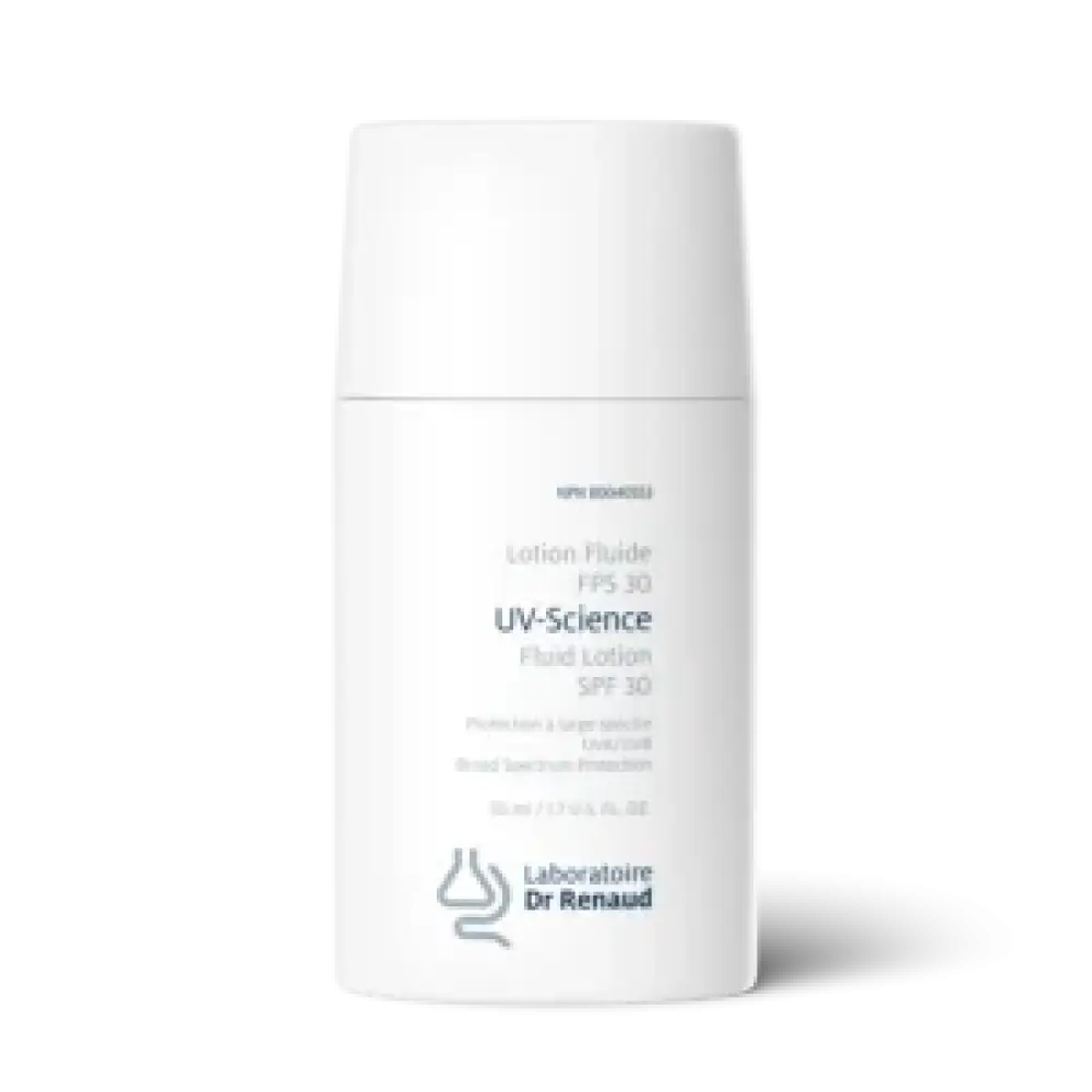 UV-Science SPF 30 Fluid Lotion