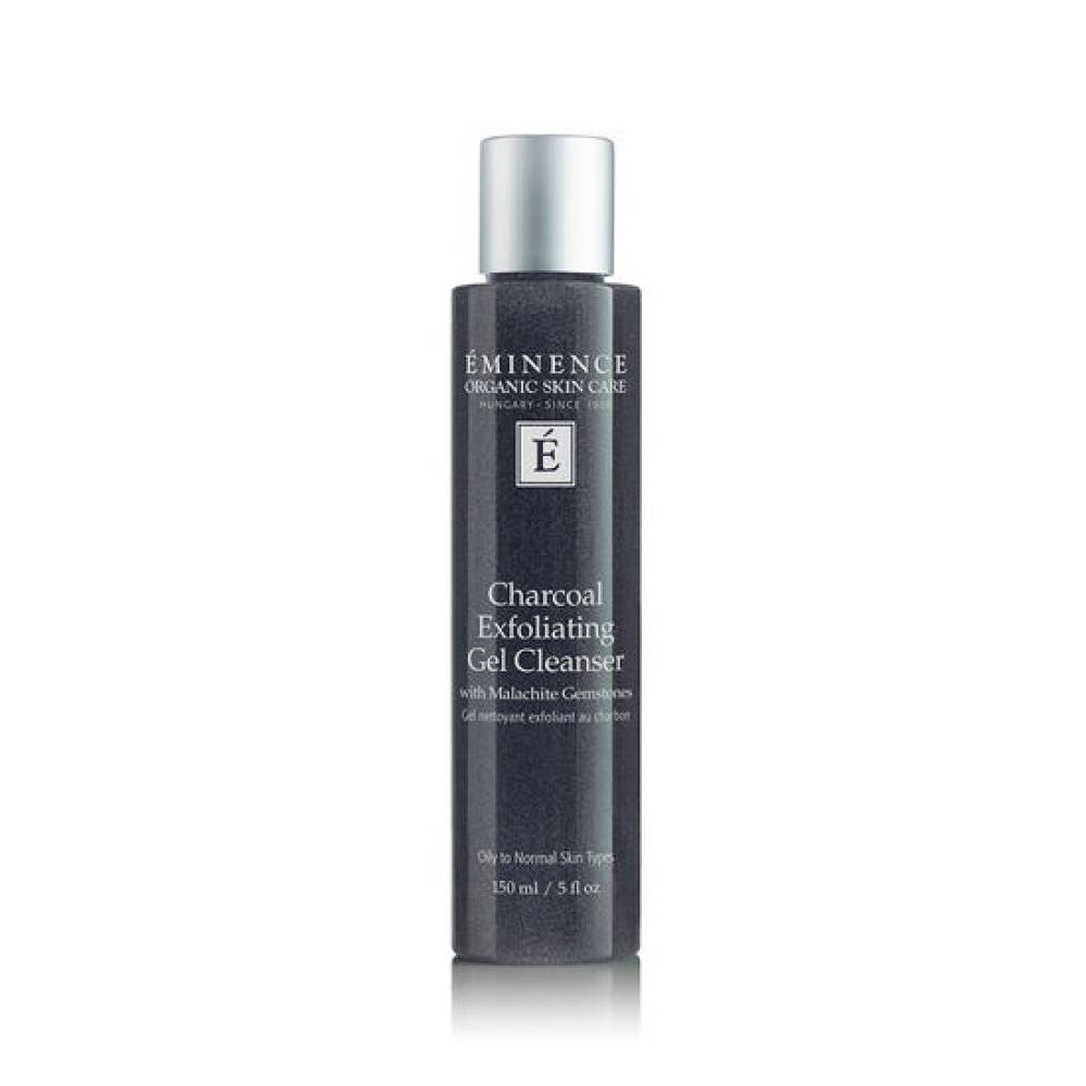 Charcoal Exfoliating Gel Cleanser