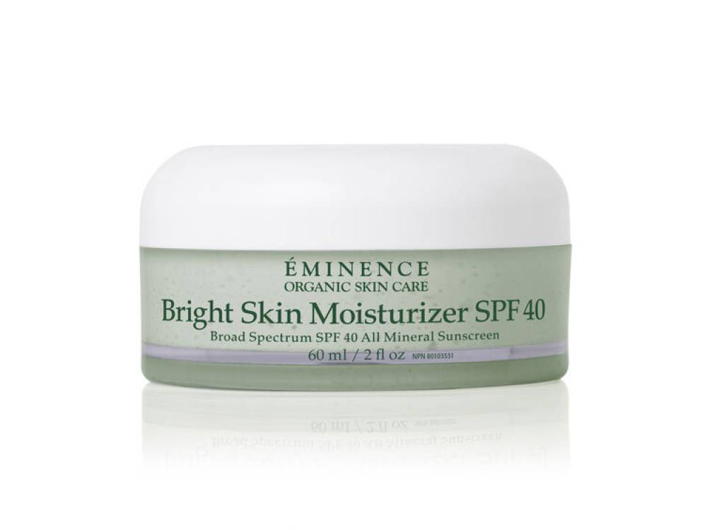 Bright Skin Moisturizer SPF 40