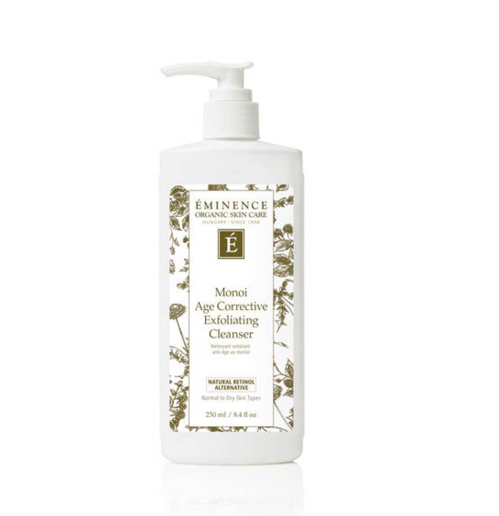 Monoi Age Corrective Exfoliating Cleanser