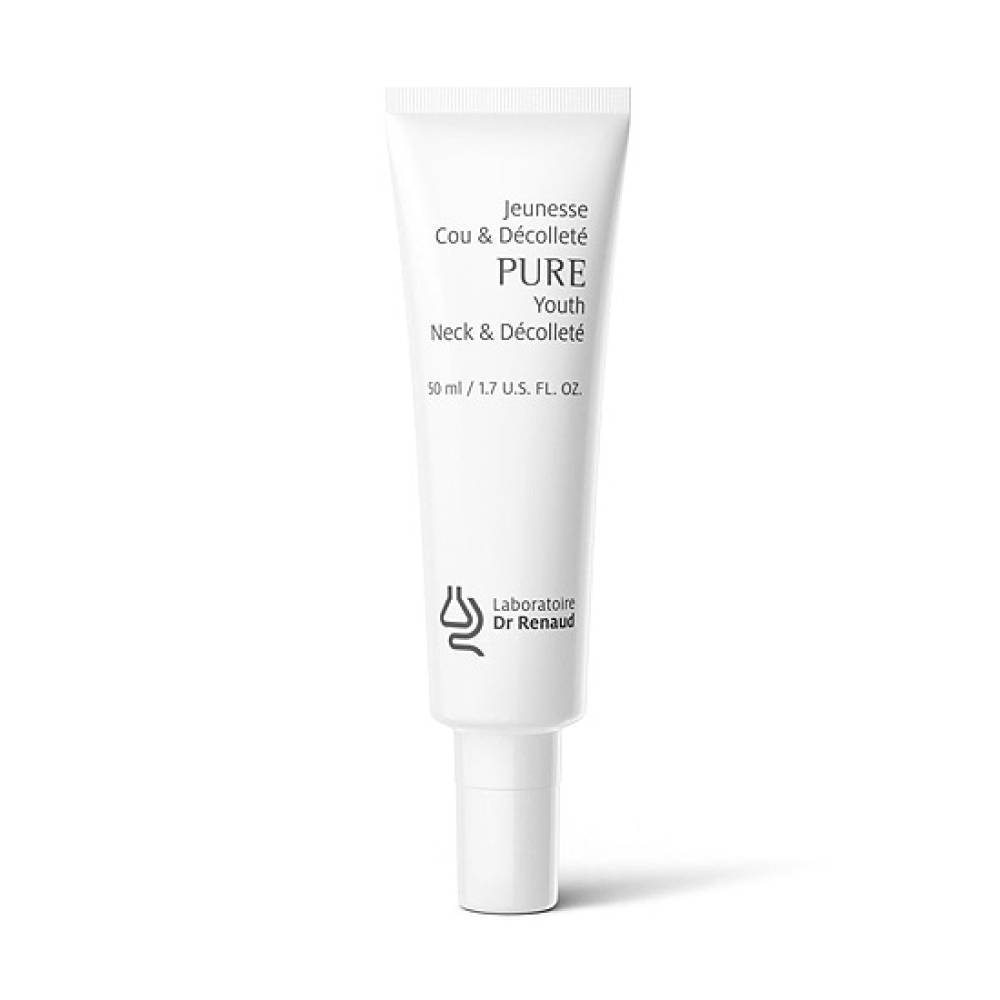 Pure Youth Neck and cleavage