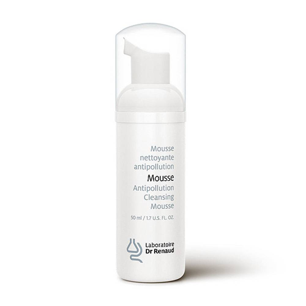 Antipollution Cleansing Mousse