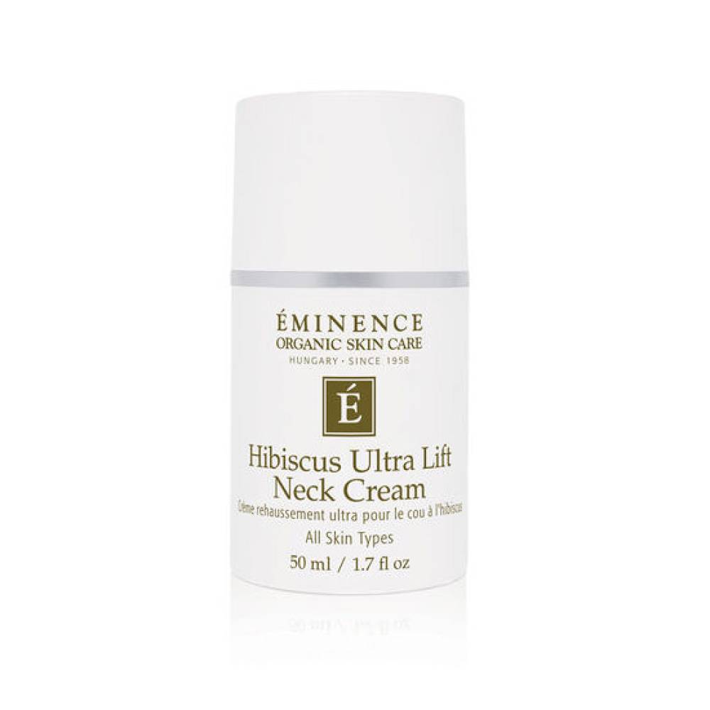 Hibiscus Ultra Lift Neck Cream
