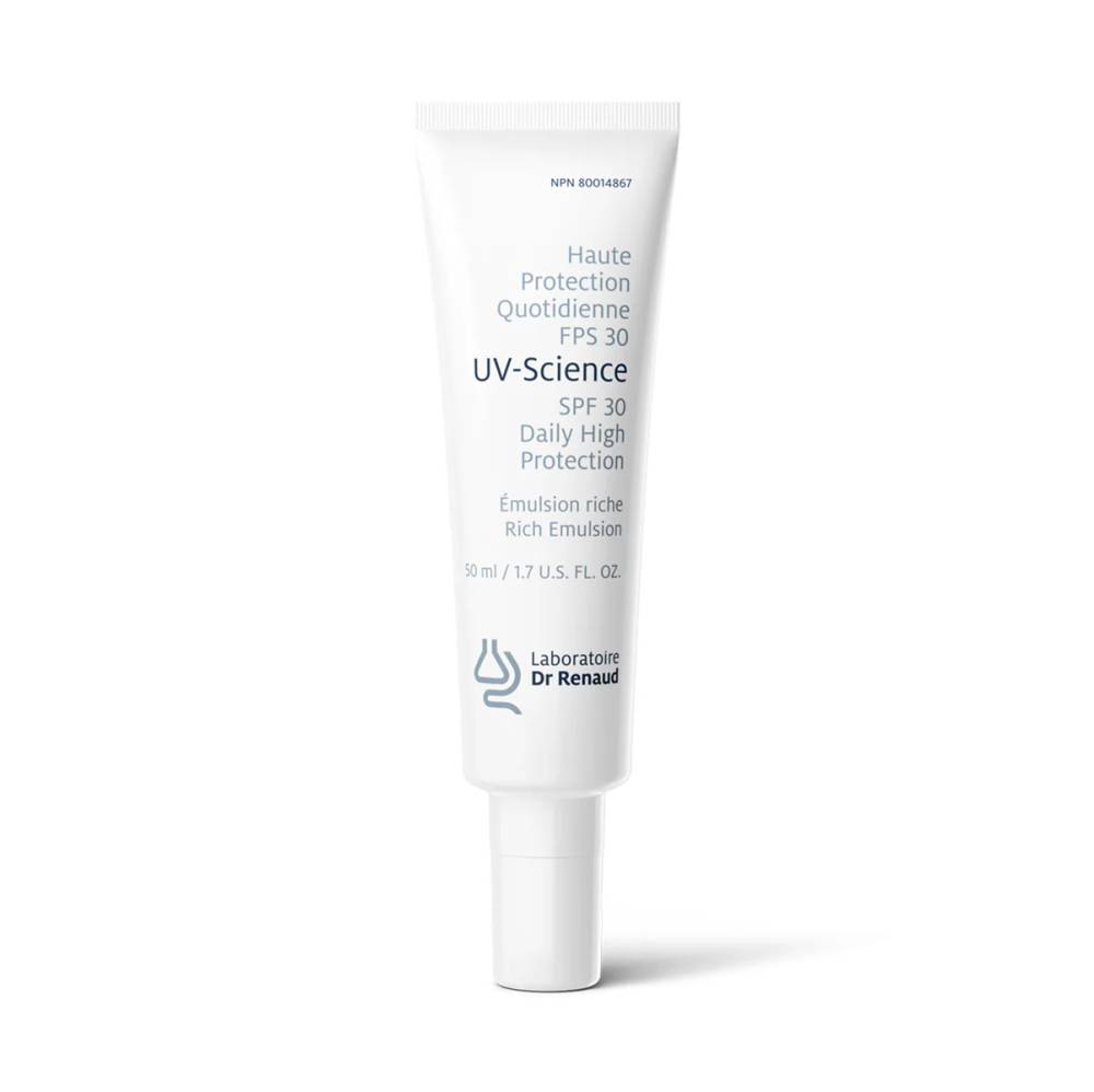 UV-Science SPF 30 - Rich Emulsion