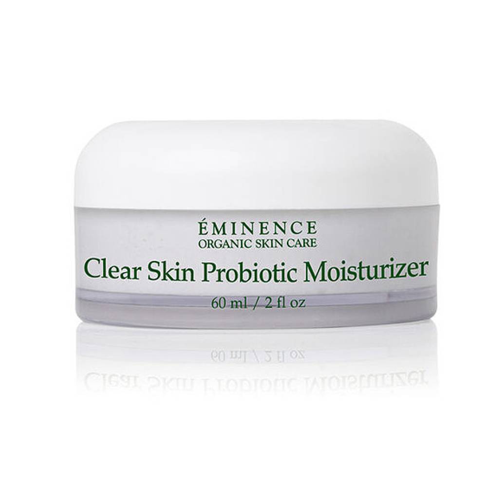 Clear Skin Probiotic Moisturizer