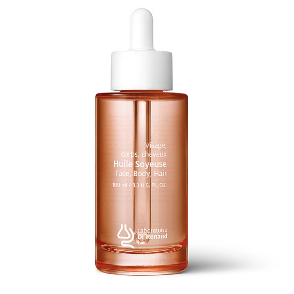 Huile Soyeuse conditioning oil for face, body and hair