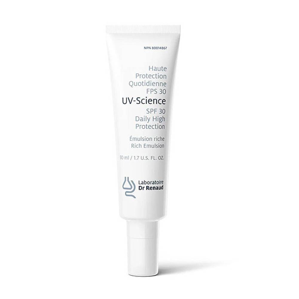 UV-Science SPF 30 – Rich Emulsion