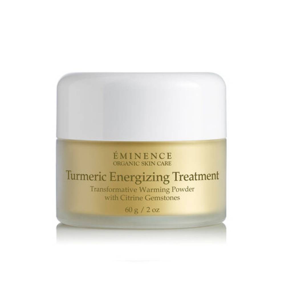 Turmeric Energizing Treatment