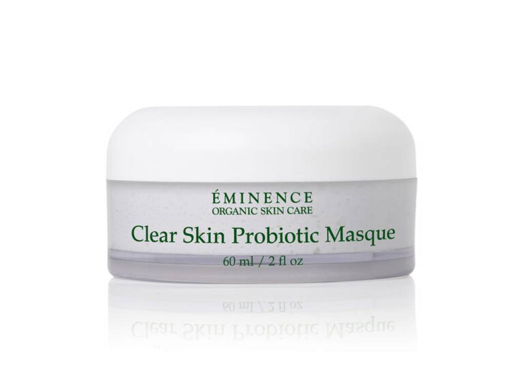 Clear Skin Probiotic Masque