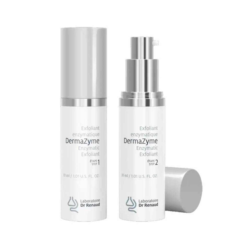 Dermazyme 2-step Enzymatic Exfoliant