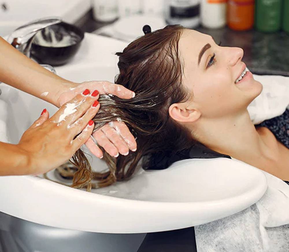 Hair & Scalp Services