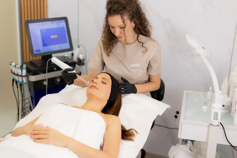 High Frequency Treatment