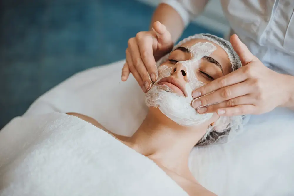 Deep Cleansing Facial