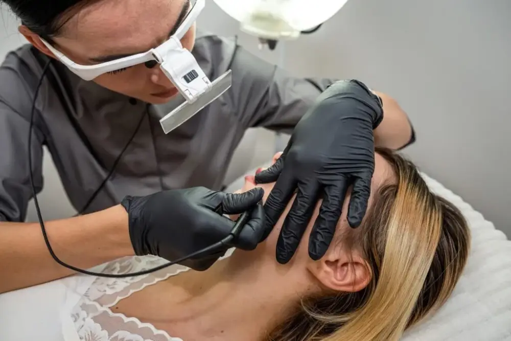 Electrolysis Hair Removal