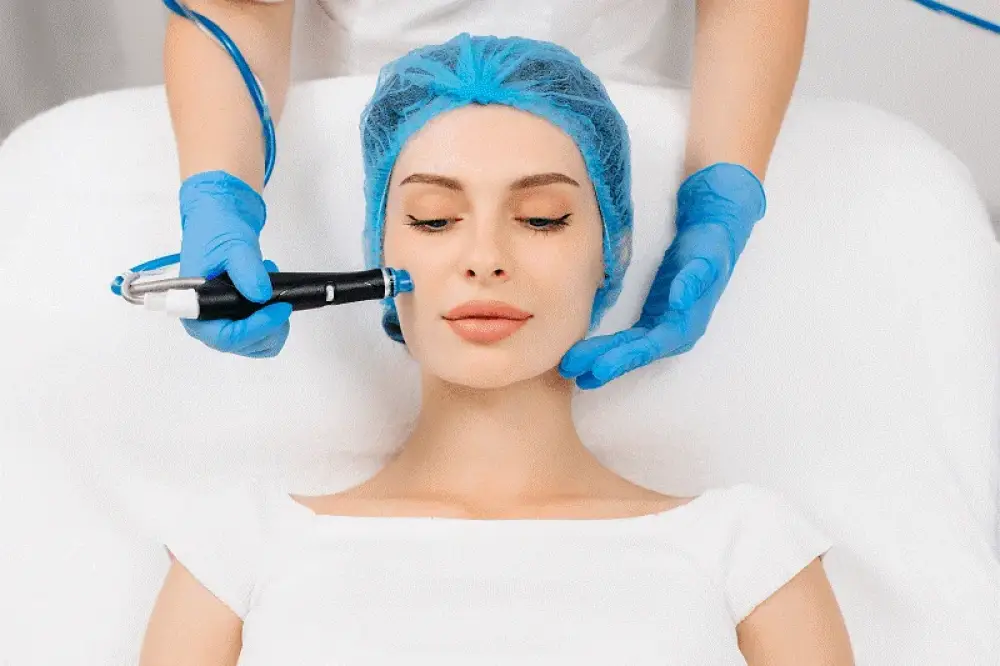 Hydra Facial