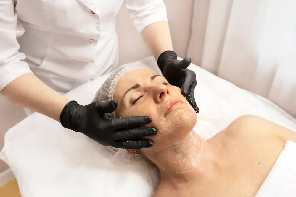 Timeless Peel: Anti-Aging Solution