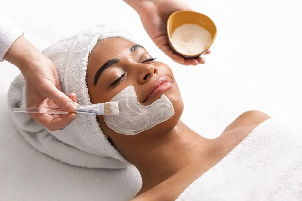 Express Relaxing Facial
