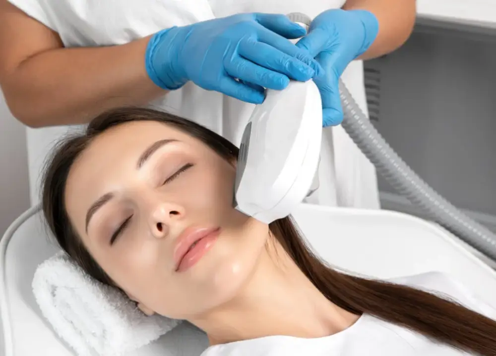 IPL Skin Rejuvenation