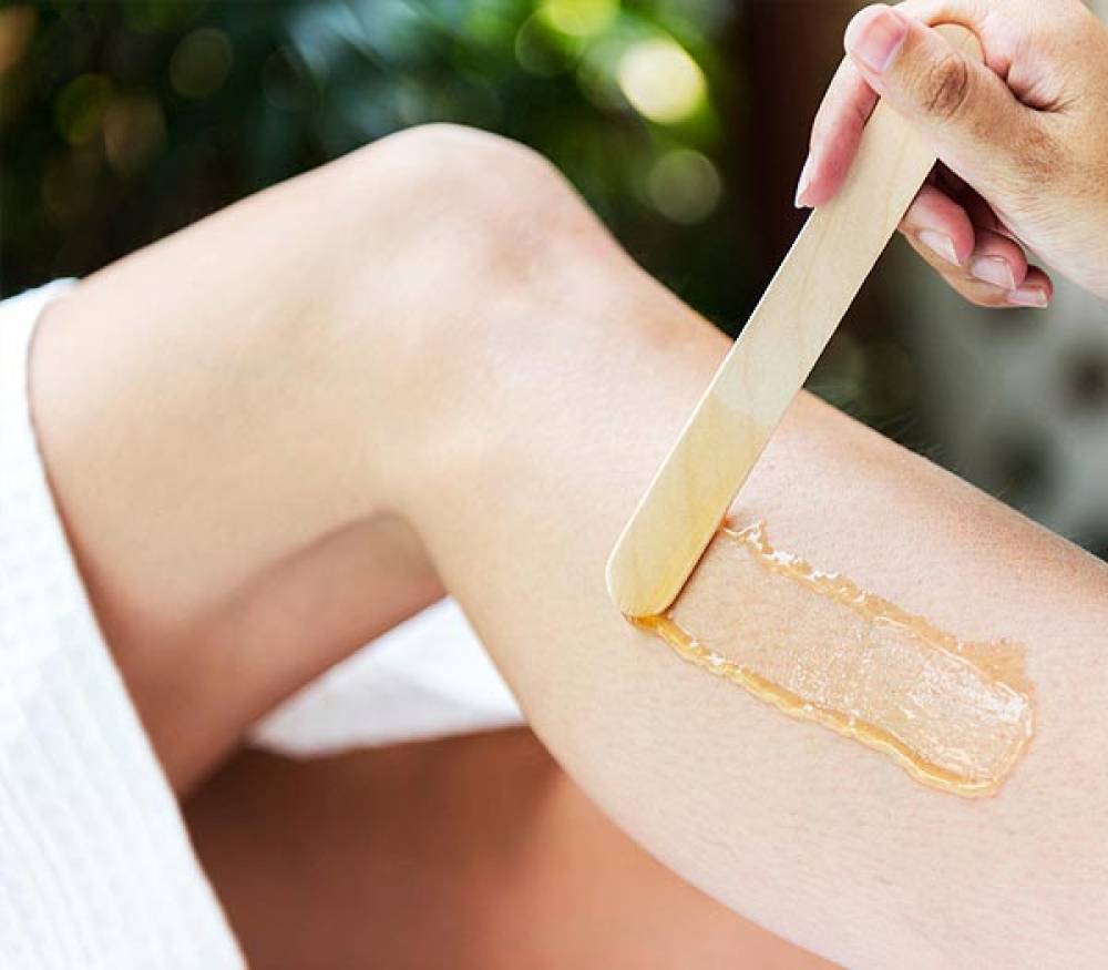 Waxing Services for Women