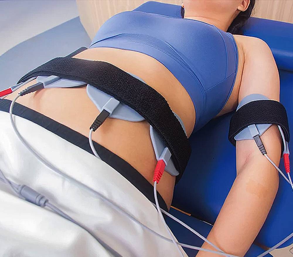 Electronic Muscle Stimulation