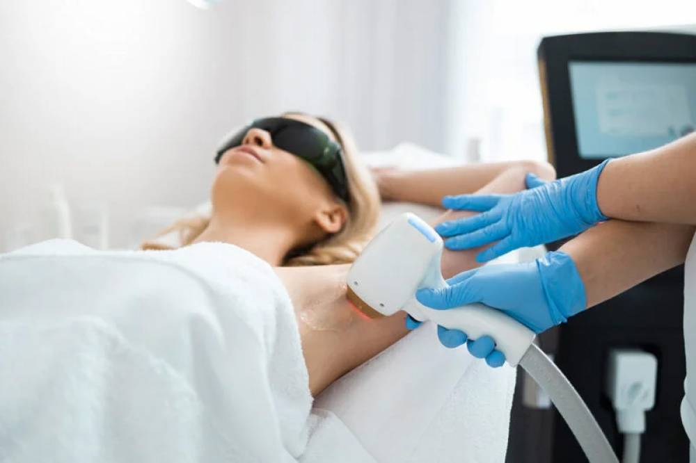 Laser Hair Removal for Women