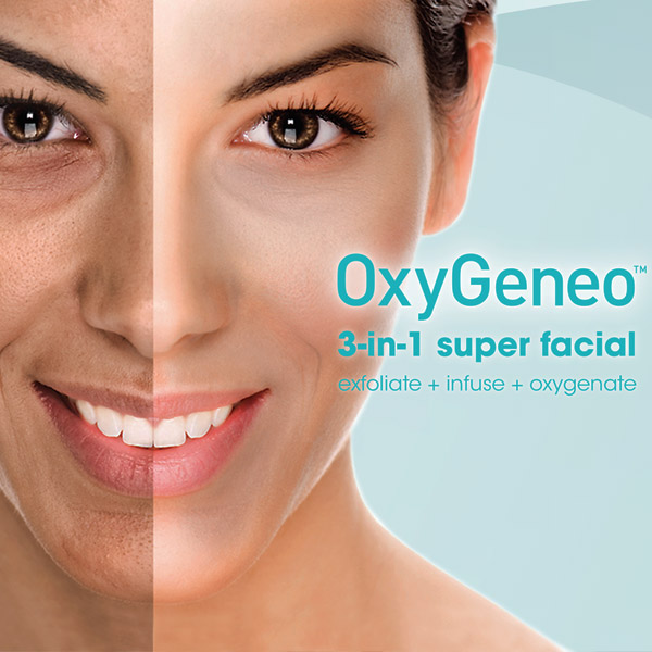 OxyGeneo Facial